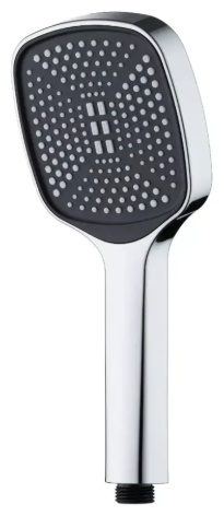 Ручной душ, 3 режима, хром VODA VSP12