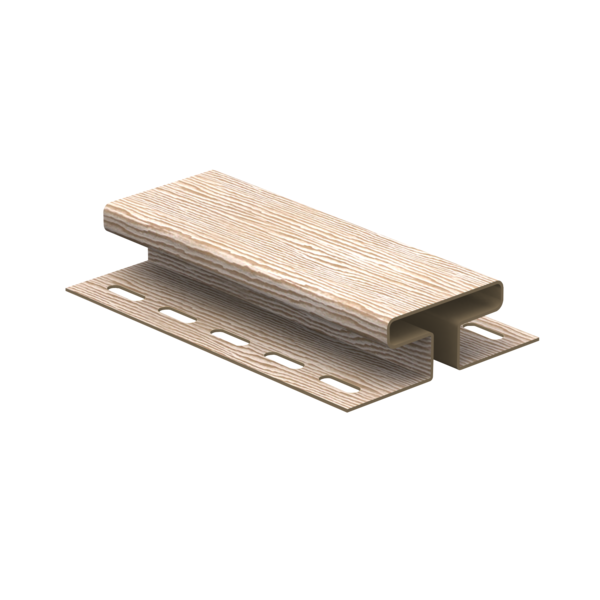 Н-планка (ПВХ).0048.Н.,дуб кантри натуральный