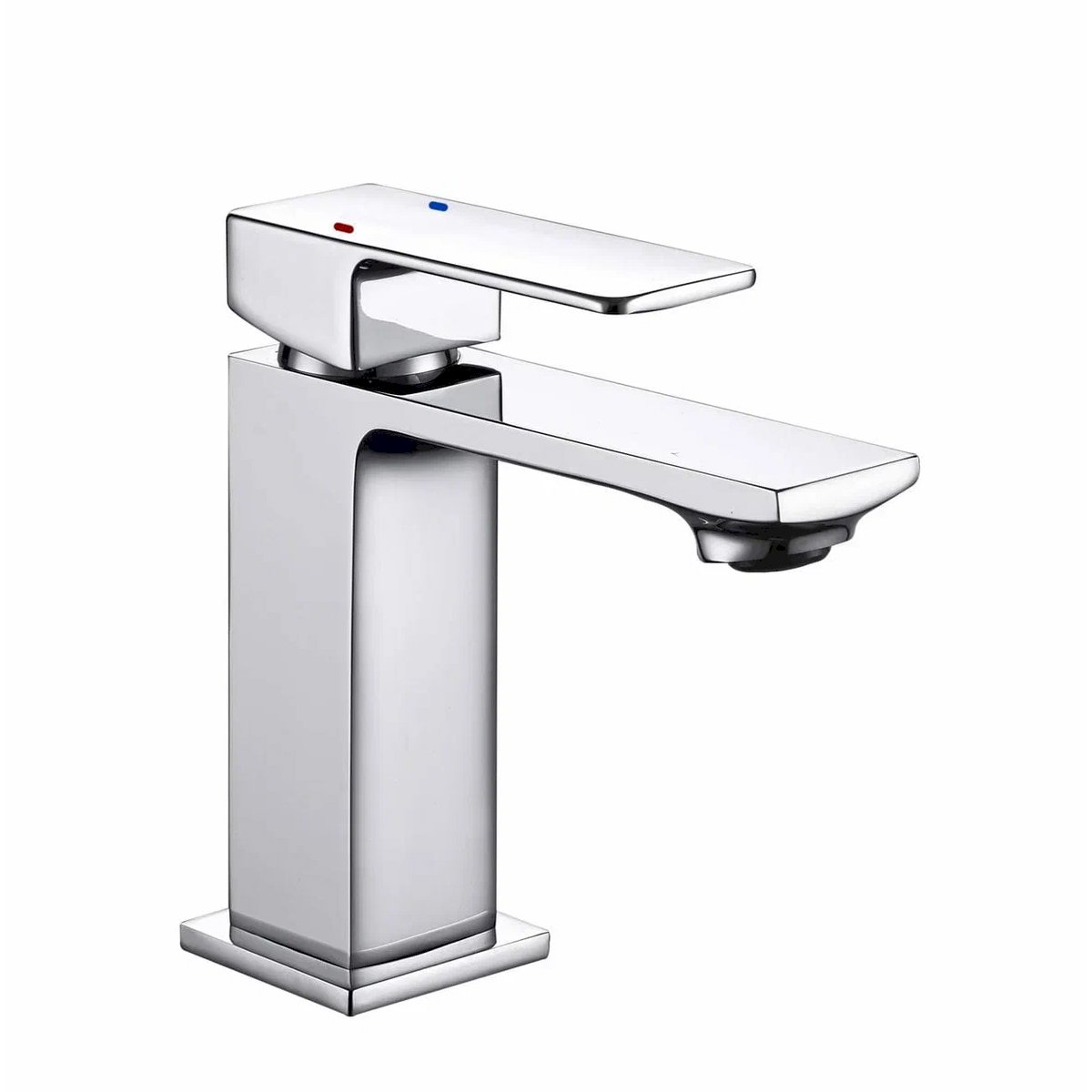 Смеситель д/р Gross Aqua 6210880C Edge