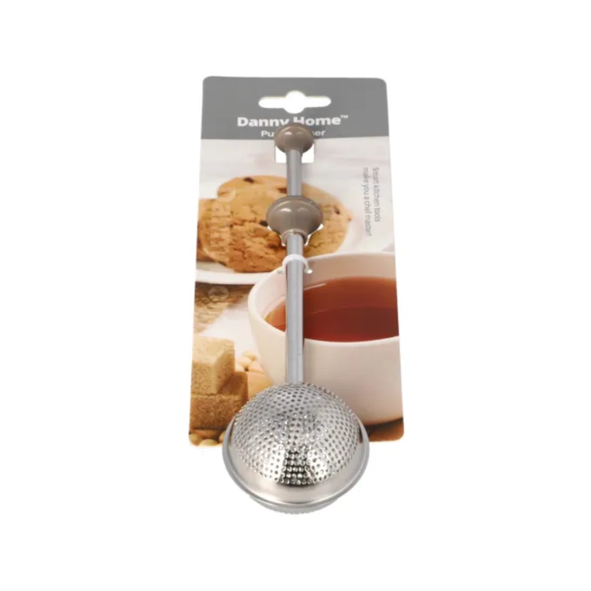 Сито для заваривания чая DH с ручкой нерж сталь DH0210