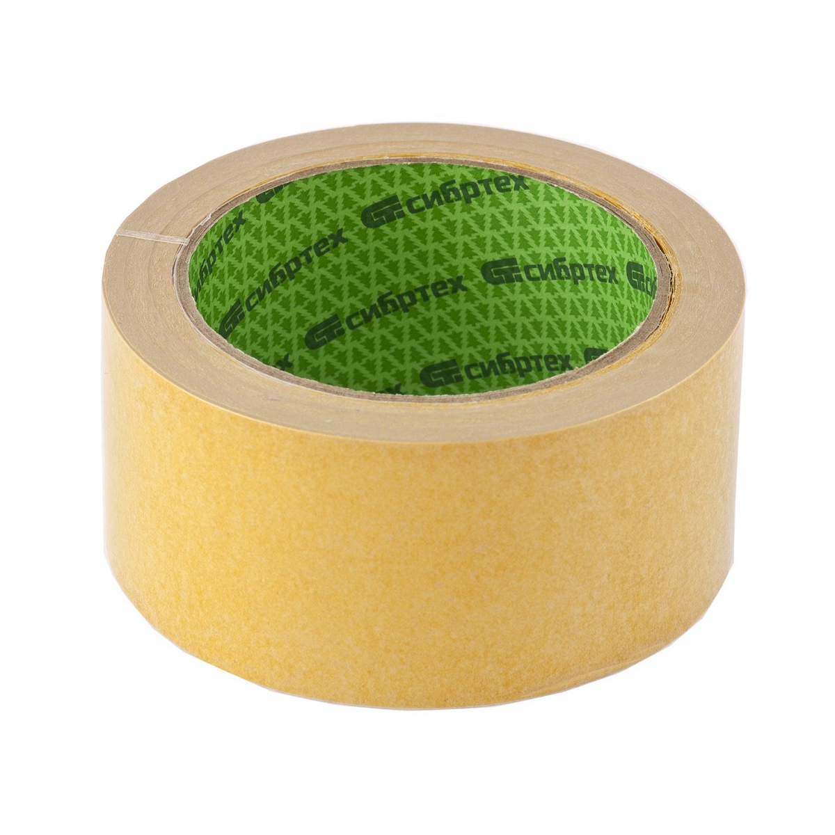 Лента Двусторонняя Россия 38х10 полипропилен