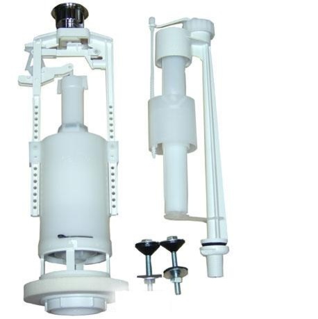 Арматура alca Чехия ниж/п  арт.SA2000S 1/2" CHROM