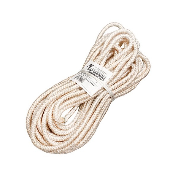 Фал капроновый d 16мм нагрузка 2500 КГС (≈ 50)