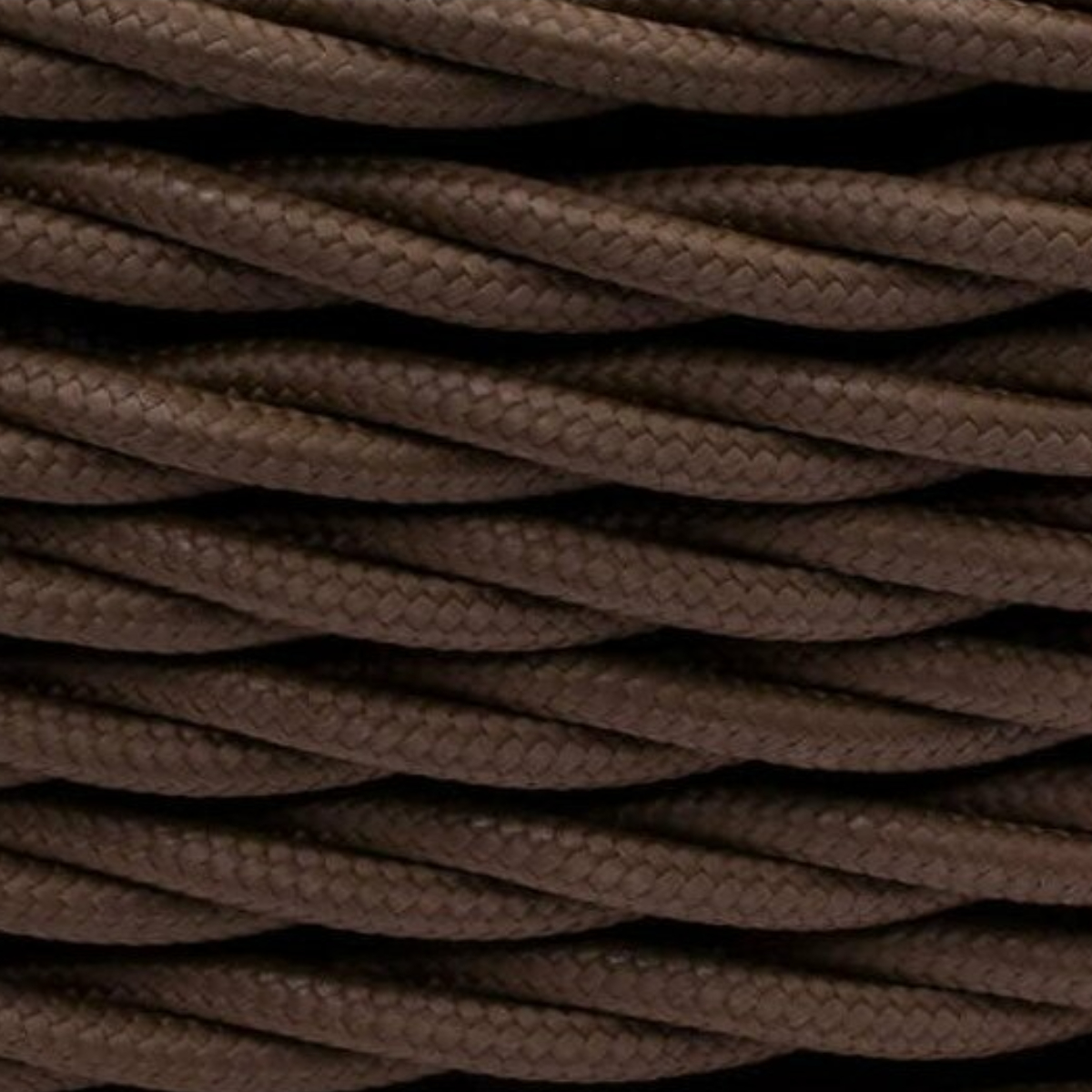 Провод Ретро 2*1,5 коричневый (матовый) В1-424-72-50