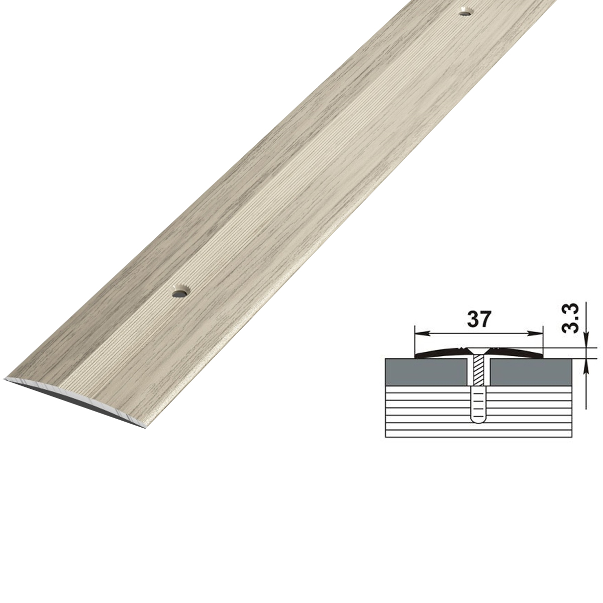 Профиль-стык ПС 03.2700.089