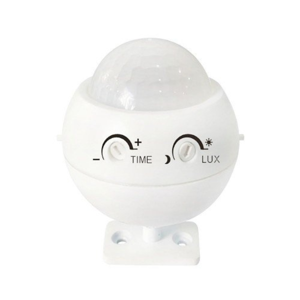 Датчик движения Navara 088-005-0001 MAX. 1000W WHITE 110-240V SENSOR