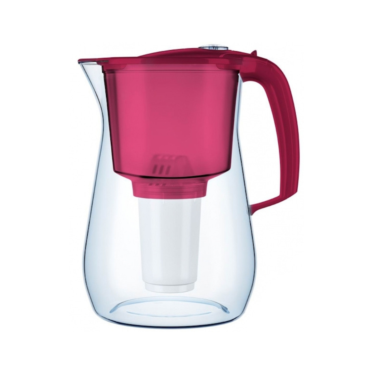 Кувшин Аквафор Прованс А5 Тритан (вишнёвый)