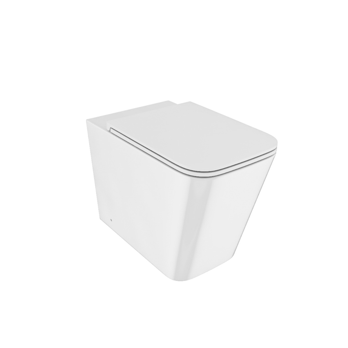 Унитаз IDDIS приставной,безободковый,Bild,BILRDSEi26