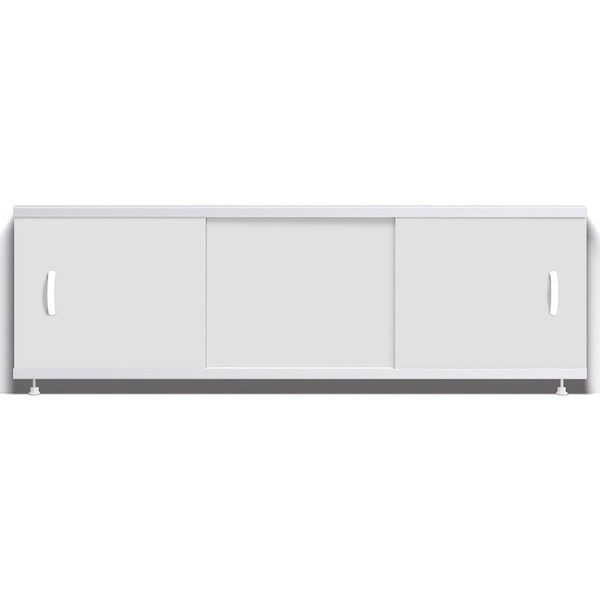 Экран под ванну ОПТИМА 1.7 набор.белый