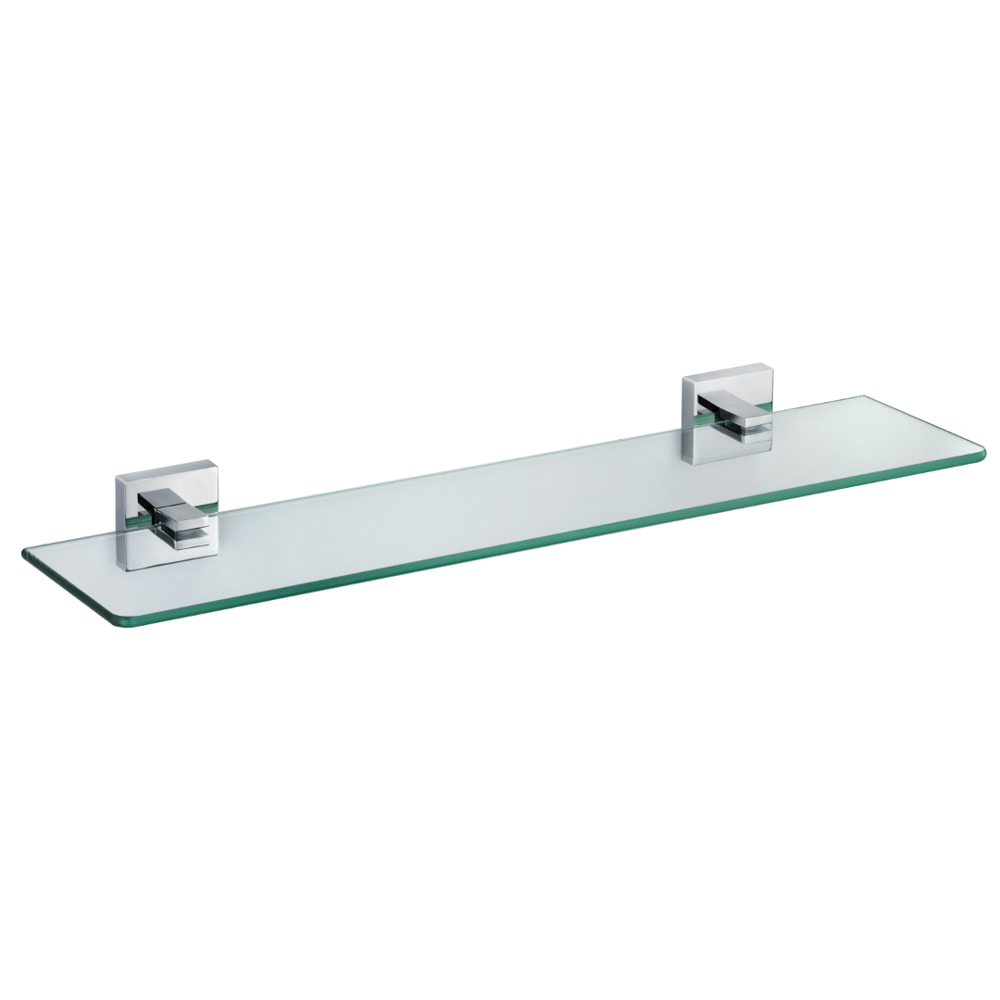 Полка стеклянная Fixsen "METRA" FX-11103