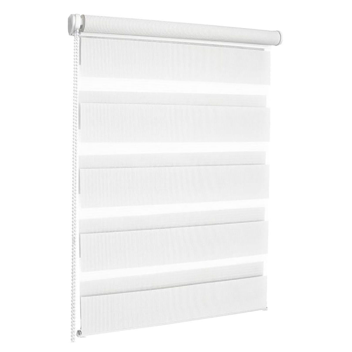 Миниролло День-Ночь белый 48х170 см 400501048