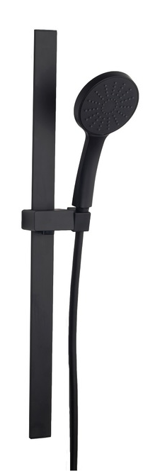 Душ гарнитур IDDIS Slide SLI1FB0i16 черный
