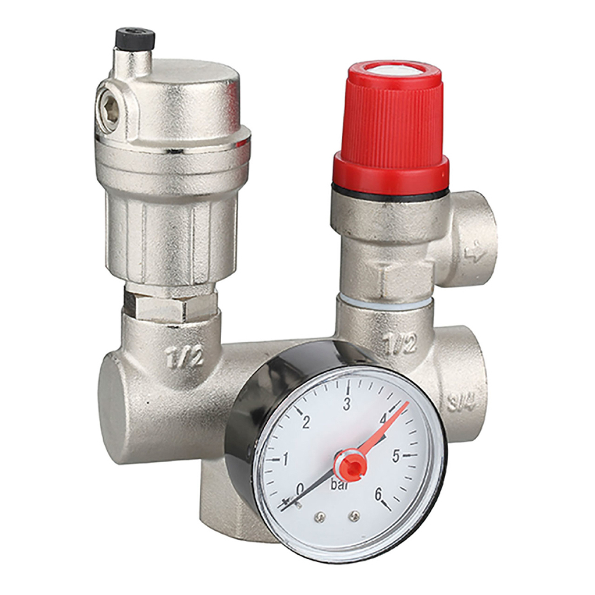 Аварийная группа IVANCI  1"