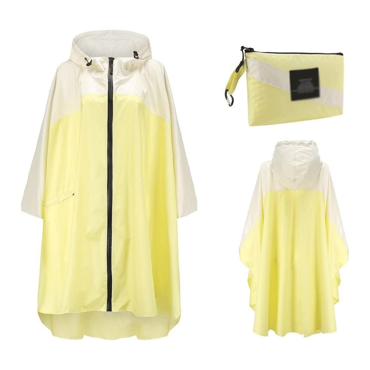 Дождевик-пончо 7 цв. в ассортименте A032 CN