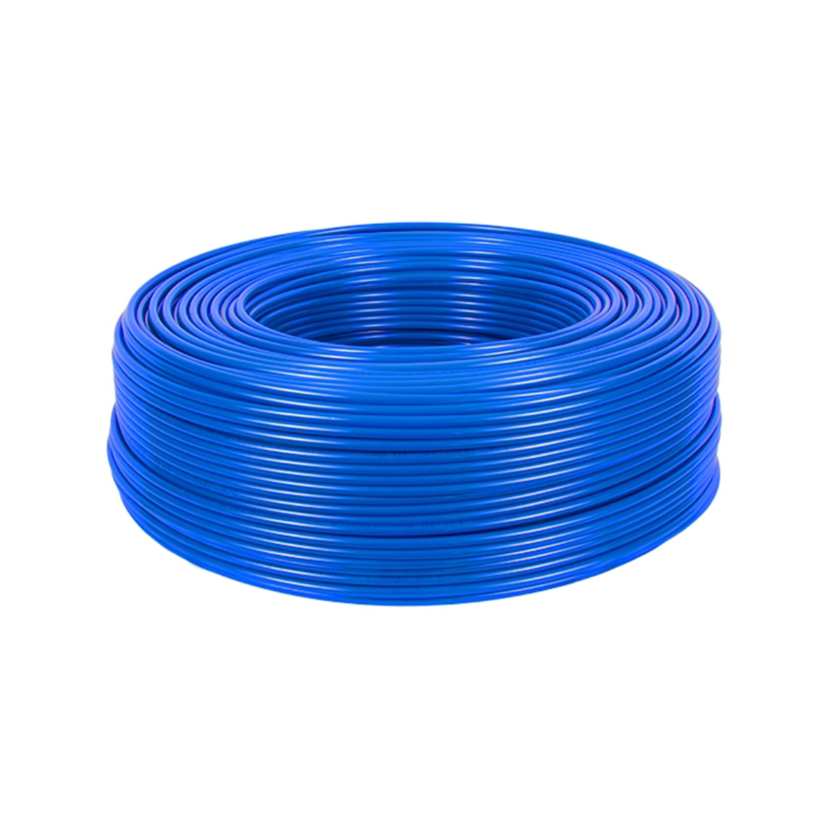 Шланг 1/4 синий WE-2004B "Аквабрайт"