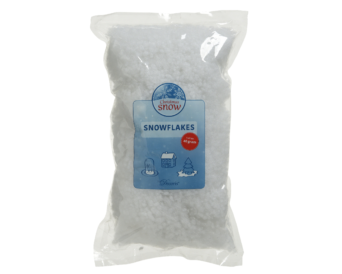 Снег искуственный Snowball 40г 470531 Kmg