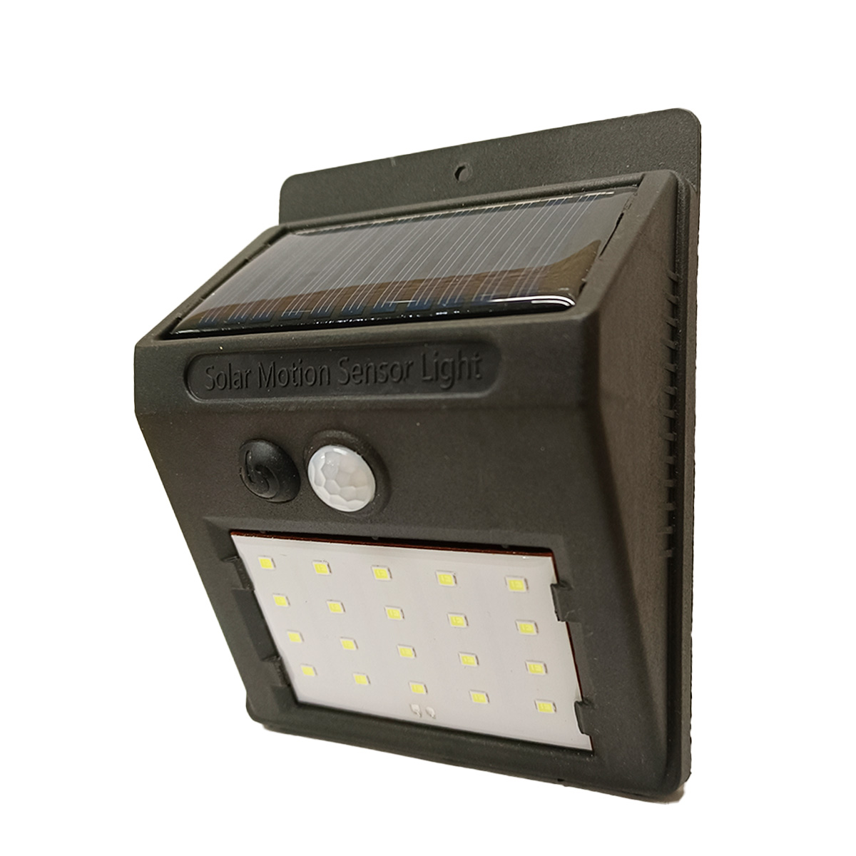 Светильник настенный WXH-BK20  аккум. 800 мА  1 Вт (зарядка от солнечной батареи)