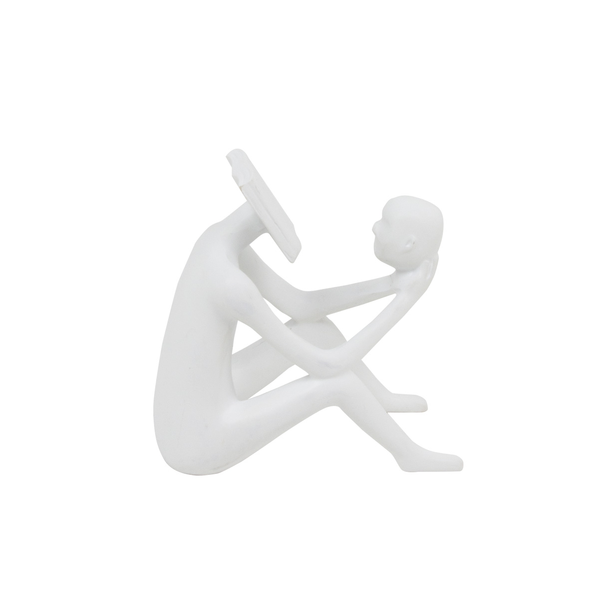 Статуэтка Читающая фигура 2476S CN