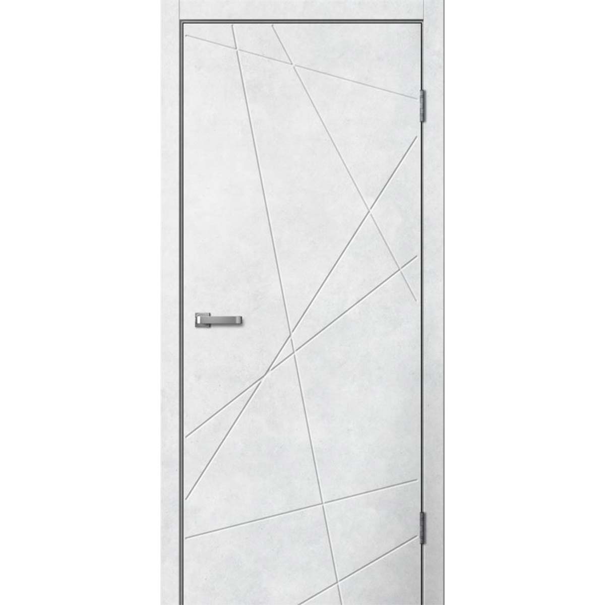 Line01 Полотно дверное ПВХ Бетон Светлый 800 мм Line01 Полотно дверное ПВХ Бетон Светлый 800 мм