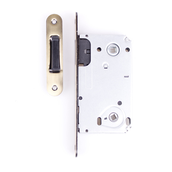 Замок VILLANI магнитный 751-90 AB /Құлып магниттіVLWC үшін ойылған бр