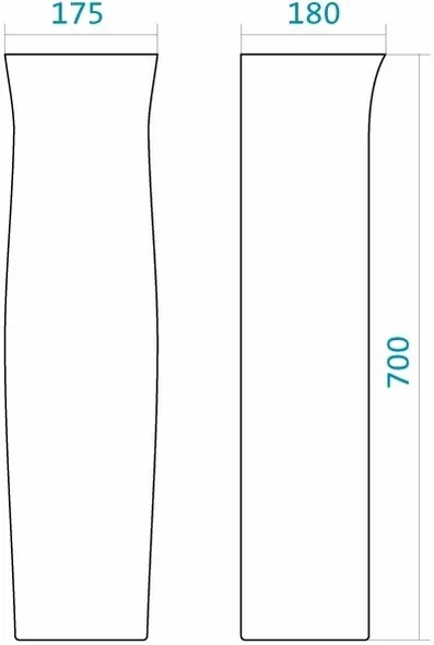 ПОСТАМЕНТ Santek "БИЦ" 1WH110595