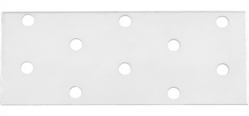 Пластина соединительная 2,0 мм, PS 40x480 мм// СИБРТЕХ//Россия