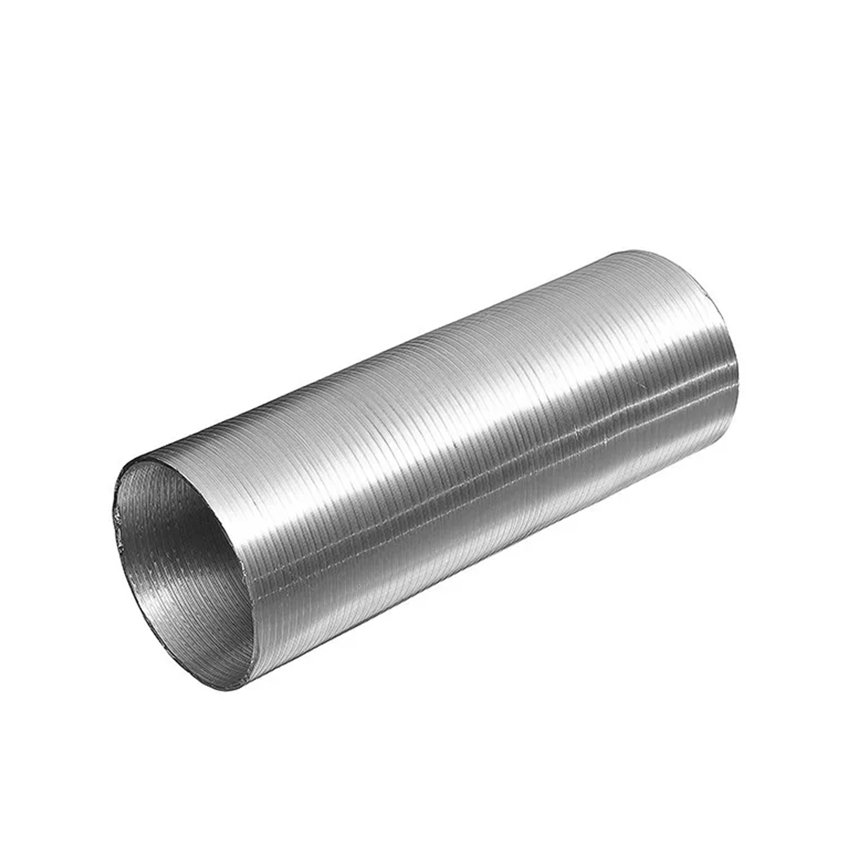 Гофротруба Алювент (3м) d=100 ZERNBERG