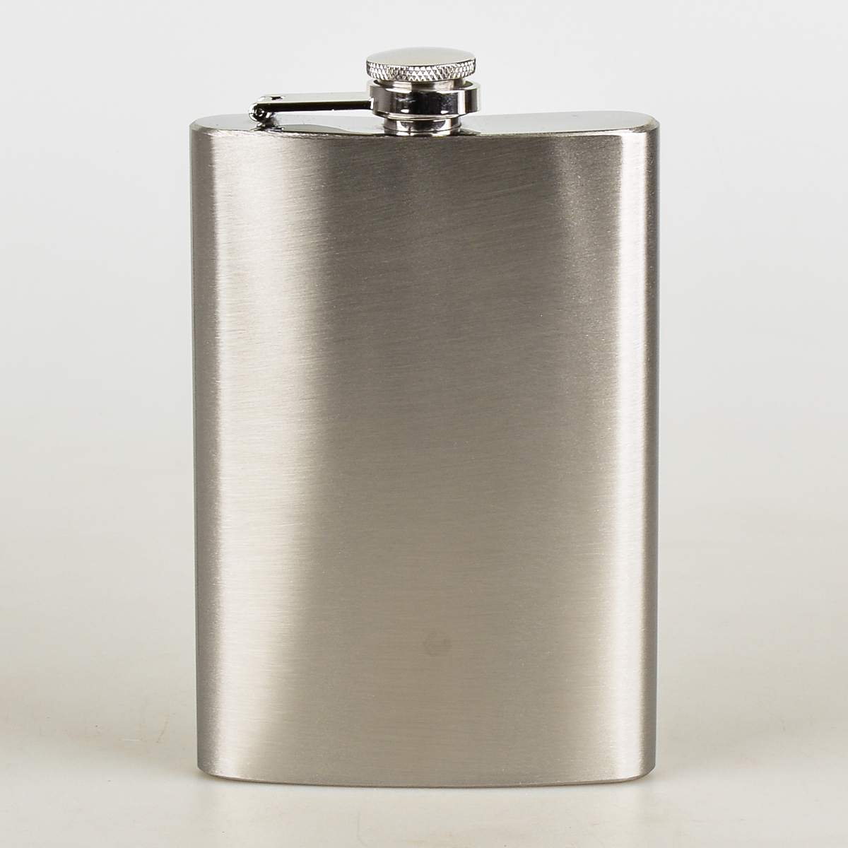 Фляжка 240 мл нержавеющая сталь PRC
