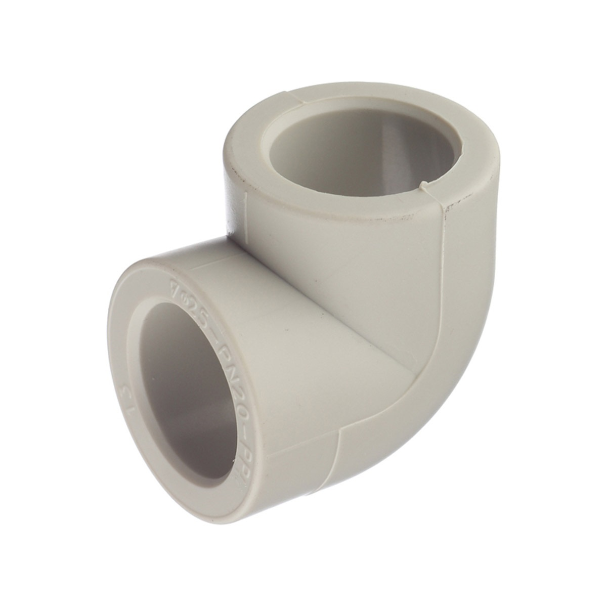 Отвод ПП 90* 20