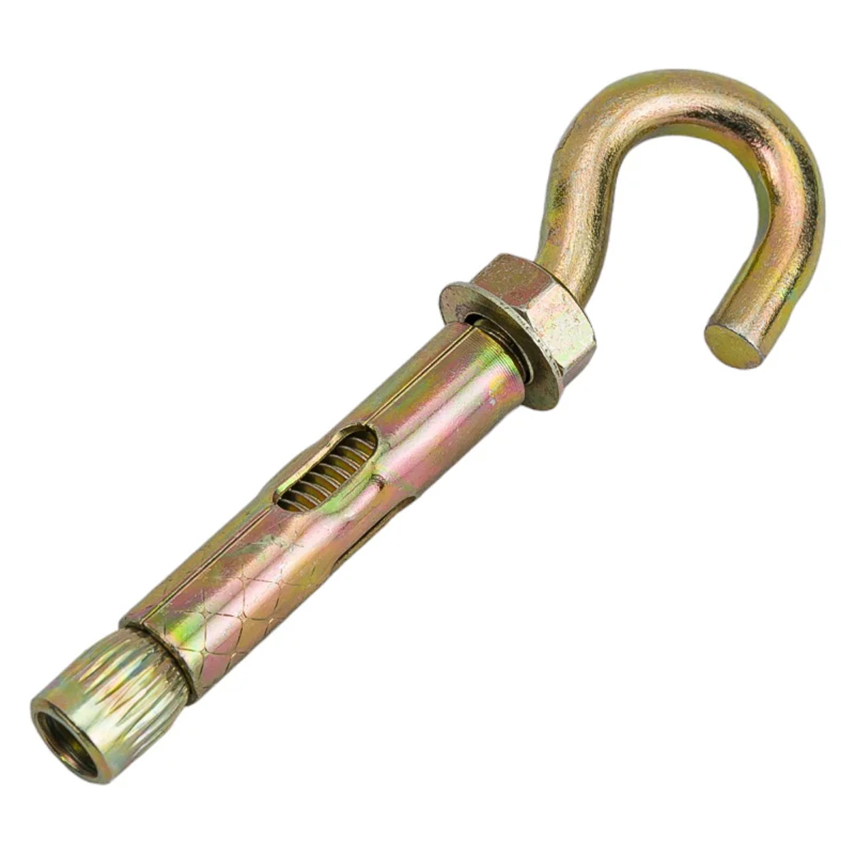 Анкер с крюком М6х8х40(45) мм STARFIX, арт.SMP-95677-1