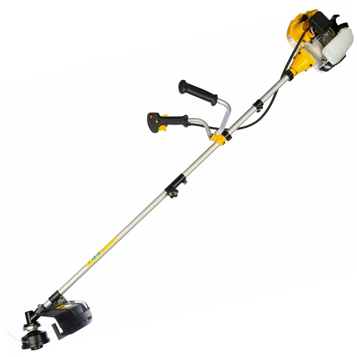 Триммер Huter GGT-1900 S бензиновый,V двигателя 51,7 см3, мощность 1900 Вт.