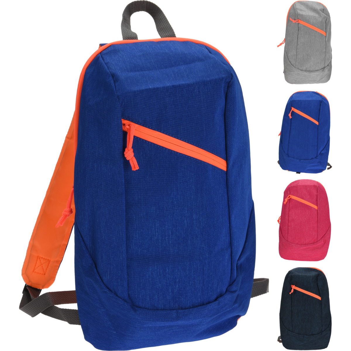 Рюкзак городской 9,5 л. Водонепроницаемый 40х23х10,5 см 4 цвета в ассорт.DG7000020 К