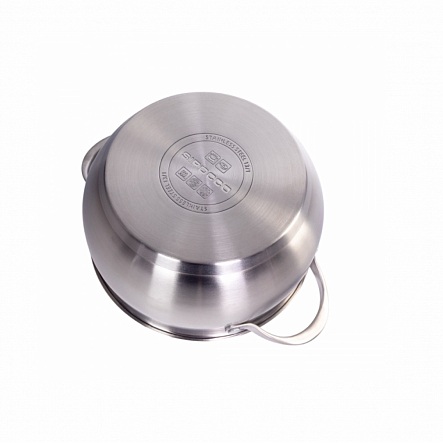 Кастрюля ECLIPSE 3.4л 20см SCE003