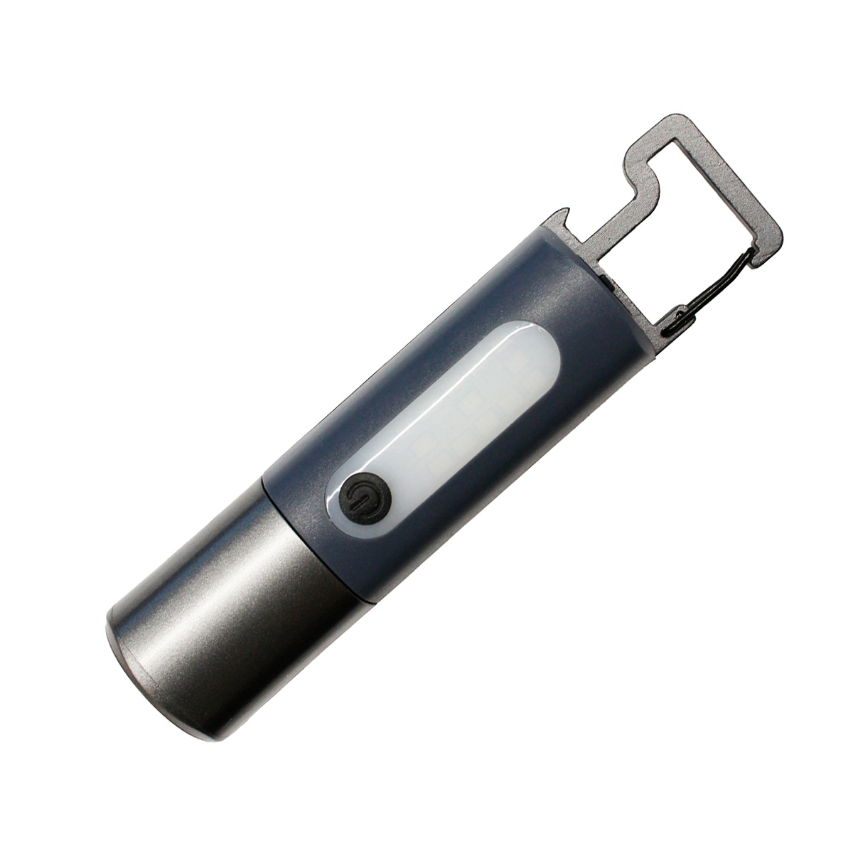 Фонарик аккумуляторный WXH-GX8128A  800 мАч 10 Вт+магнит