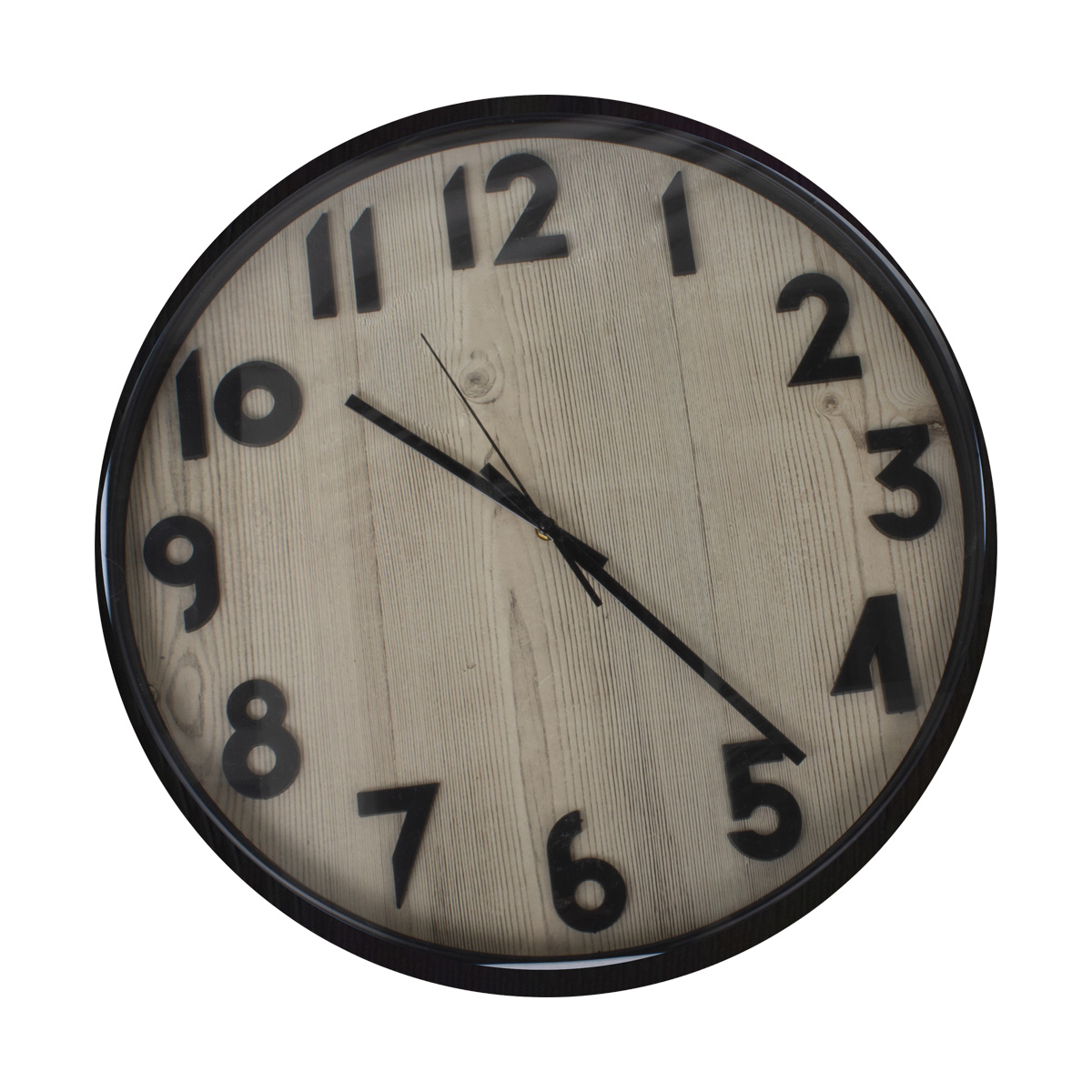 Часы настенные 50 см 3313T1-X9-3 CN