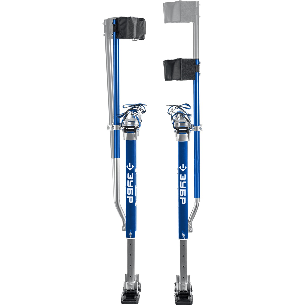 Ходули строительные  (Гулливер) ЗУБР ПРОФЕССИОНАЛ, 610-1020 мм  (10324)