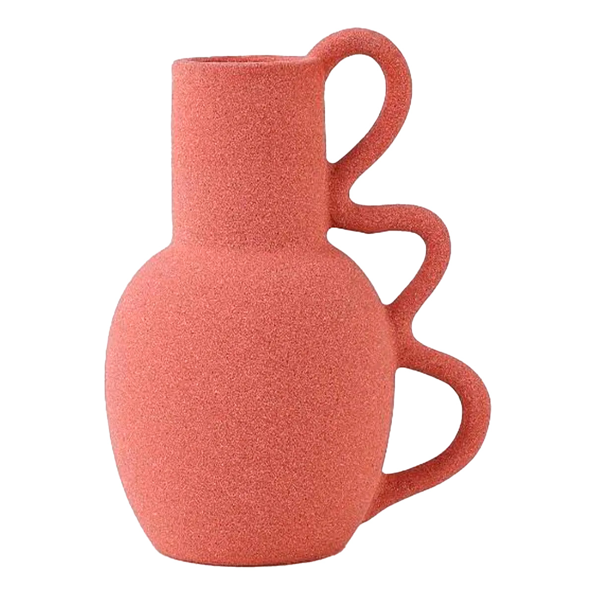 Ваза интерьерная DH Кувшин 19х14х20 см керамика CN