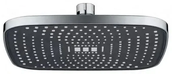 Верхний душ VTS03Black