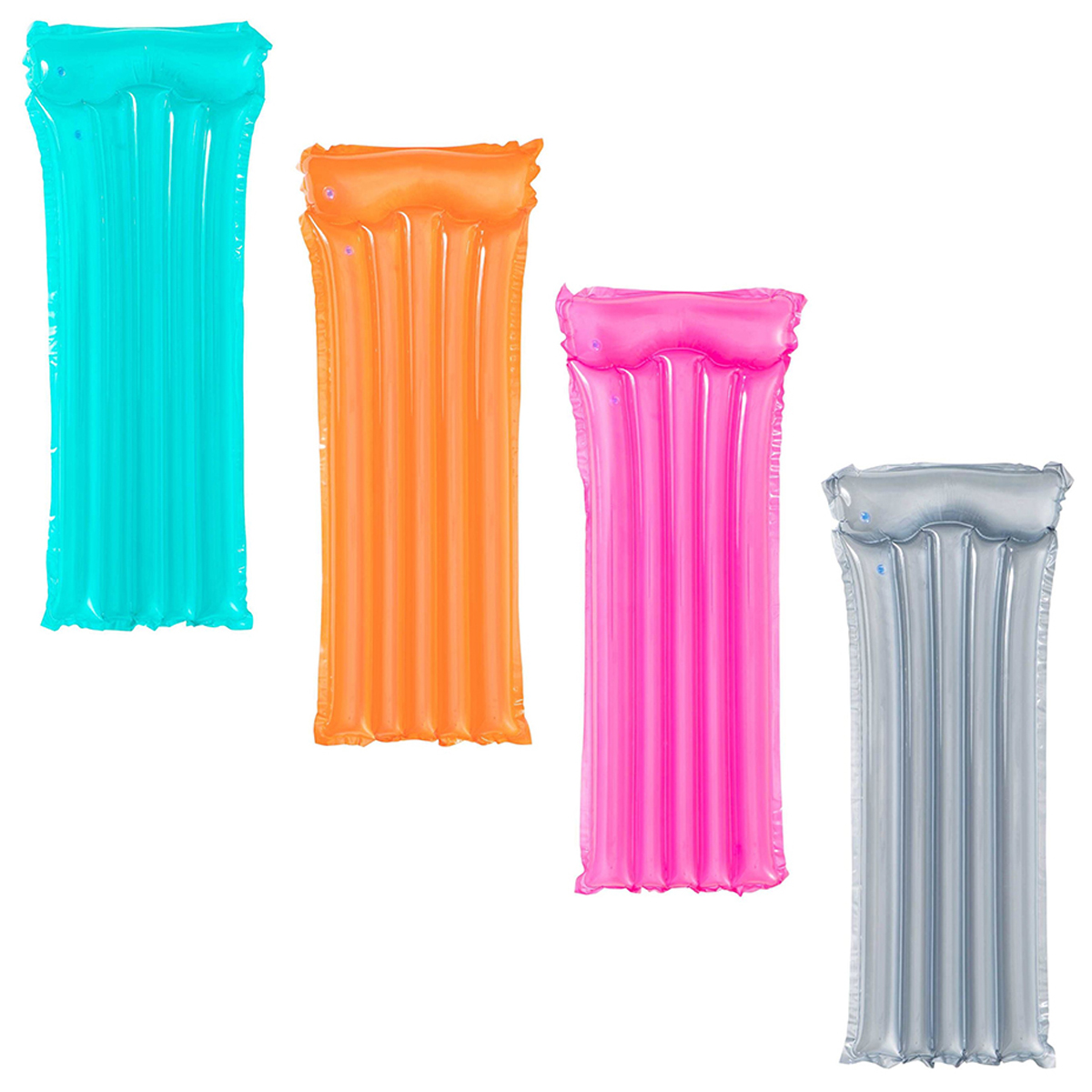 Матрас пляжный Bestway Deluxe Comfort 183х76 см в ассортименте 44013