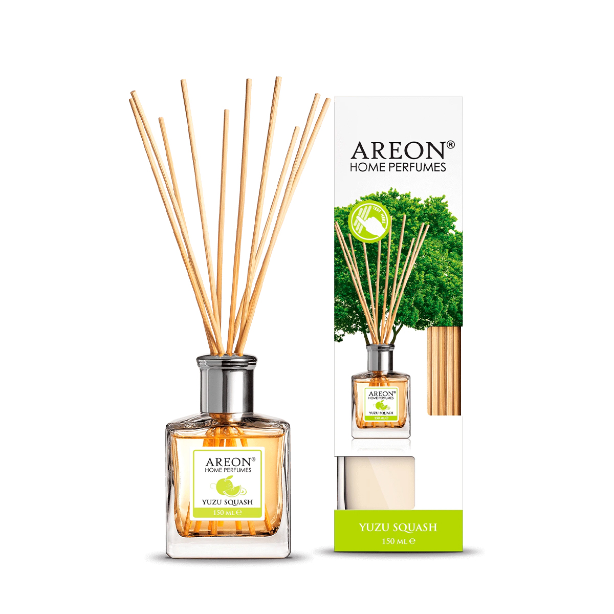 Аромадиффузор Areon Home Perfume 150 мл Yuzu Squash
