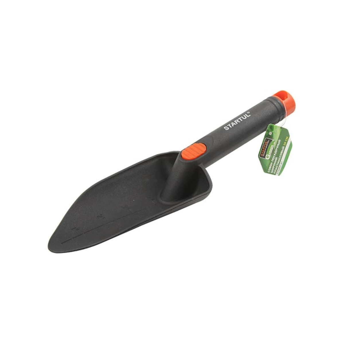 Совок посадочный широкий 28см пластмассовый STARTUL GARDEN (ST6091-01)