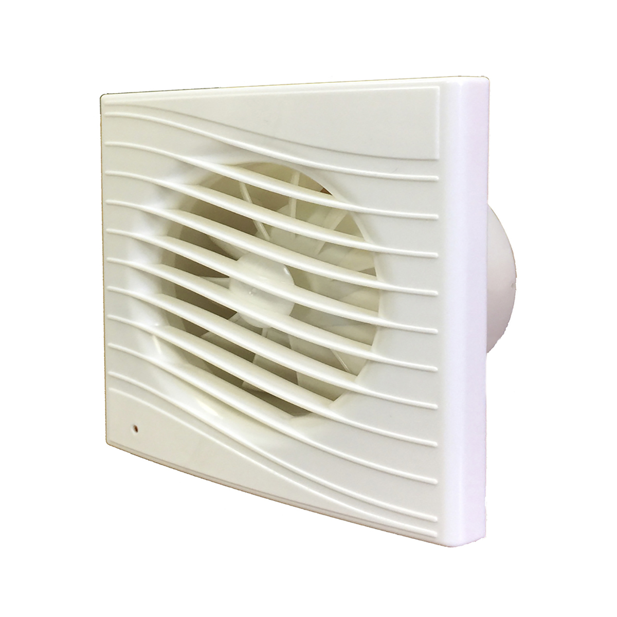 Вентилятор осевой вытяжной ВИЕНТО B 100 С STILL (130 м3) ВОЛНА