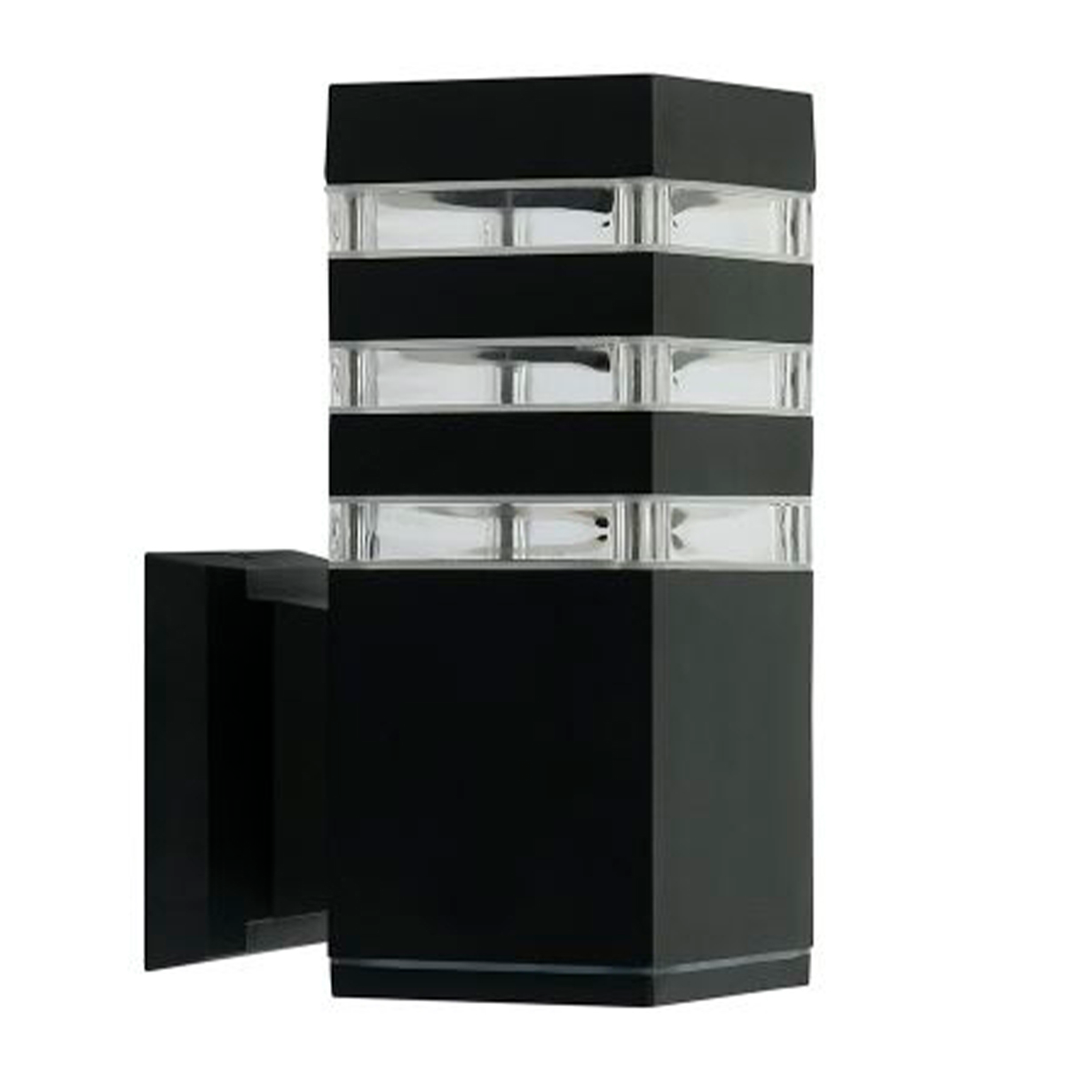 Светильник садовый PALMERA/S1 075-017-0001 60W BLACK E27 220-240V GARDEN LAMP