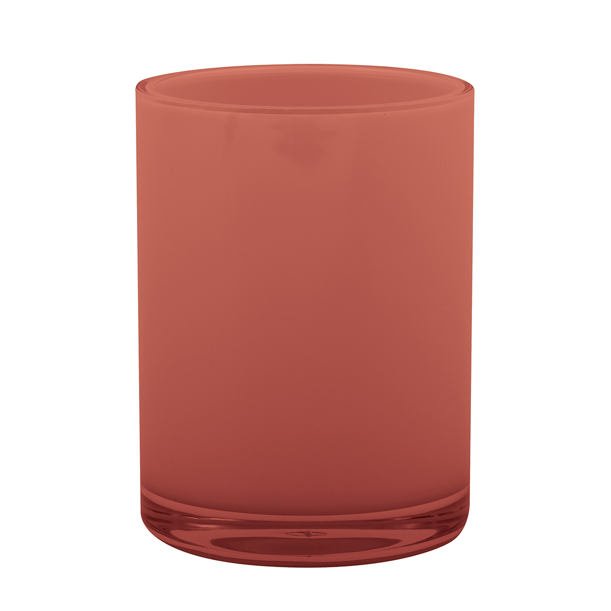 Стакан для ванной комнаты MSV MANIHI терракот 145229