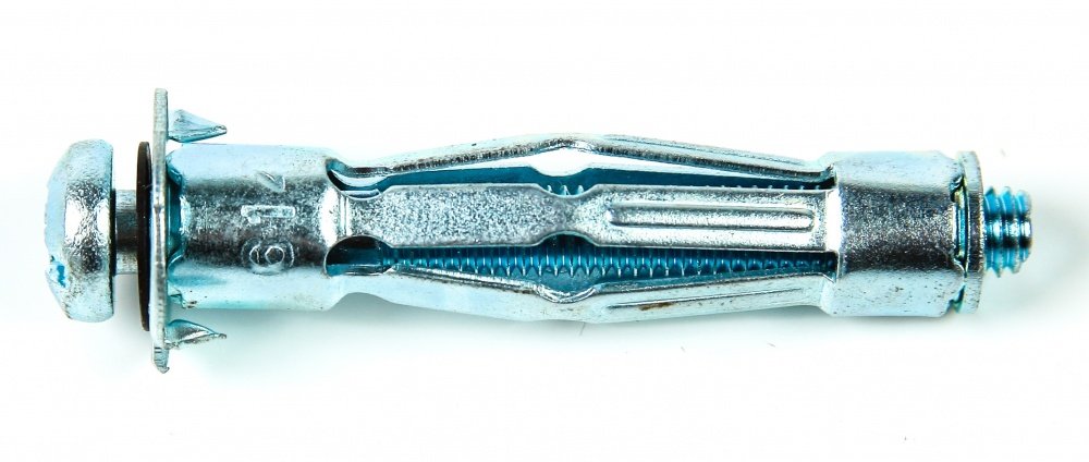 Мет.дюбель д/пустотел.констр. 4х12/32 (6 шт)