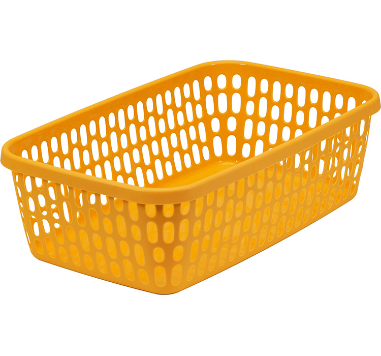 Корзинка IDEA 300х190х90мм Микс (разноцветный)