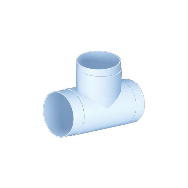 Тройник 131 (d100mm) (ярл) /15