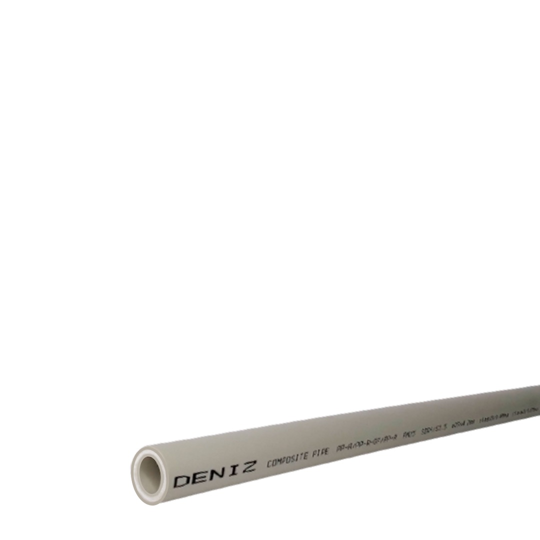 Труба стекловолокно Deniz d25мм