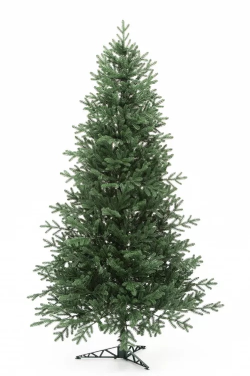 Елка искусственная Волжская 210 см 100% литая хвоя 216210 ЕТ