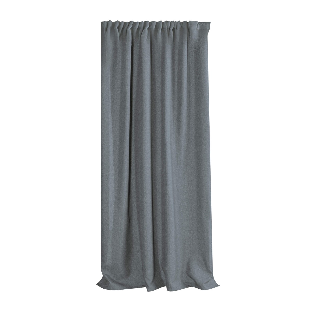 Комплект штор Волшебная ночь 165х270 см базальт